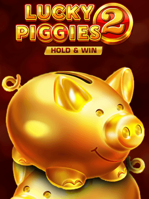 Lucky Piggies 2 Hold & Win