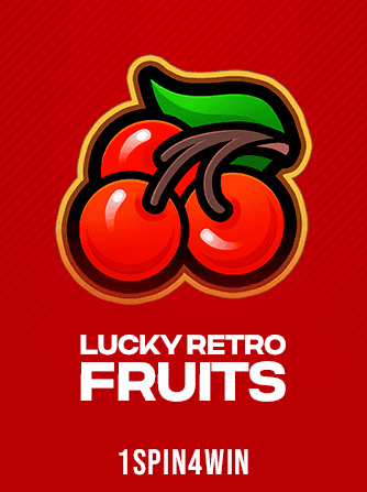Lucky Retro Fruits