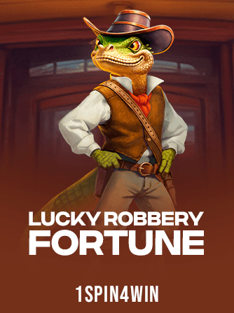 Lucky Robbery Fortune