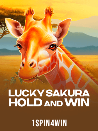 Lucky Sakura Hold And Win
