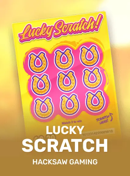 Lucky Scratch