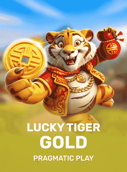 Lucky Tiger Gold