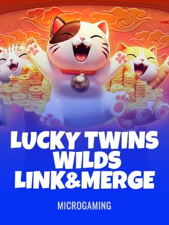 Lucky Twins Wilds Link&Merge