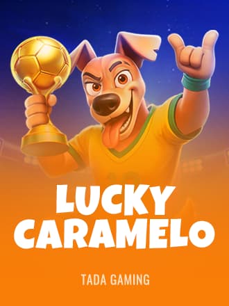 Lucky Vira Lata Caramelo