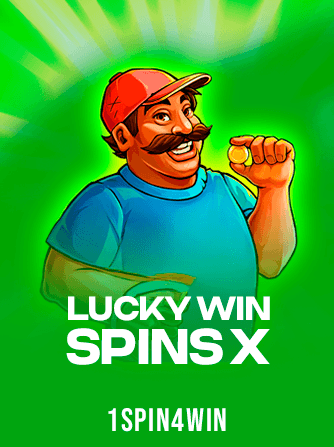 Lucky Win Spins X