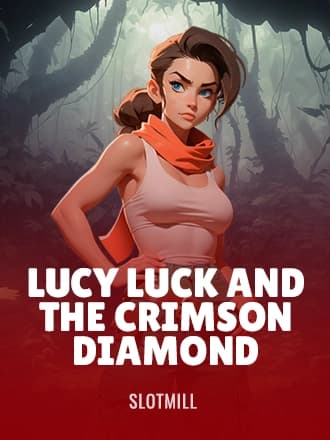 Lucy Luck and the Crimson Diamond