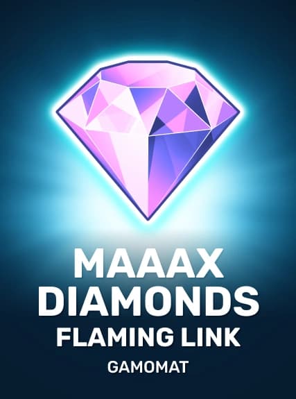 Maaax Diamonds Flaming Link