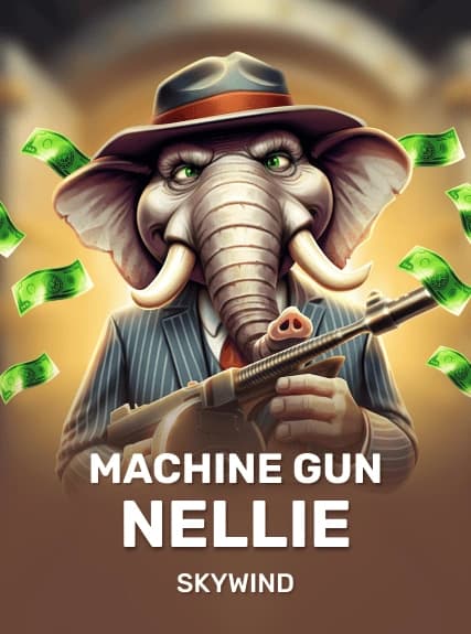 Machine Gun Nellie