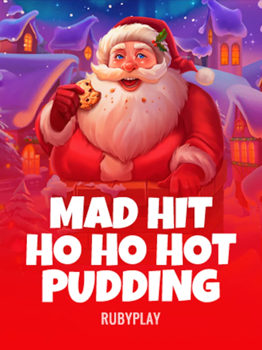Mad Hit Ho Ho Hot Pudding