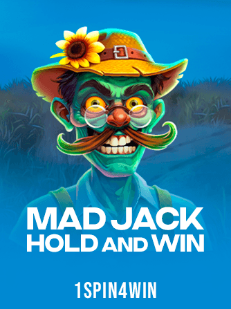 Mad Jack Hold And Win