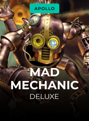 Mad Mechanic Deluxe