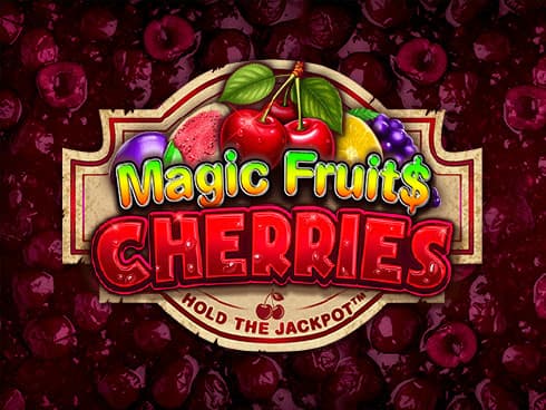 Magic Fruit$: Cherries