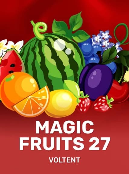 Magic Fruits 27