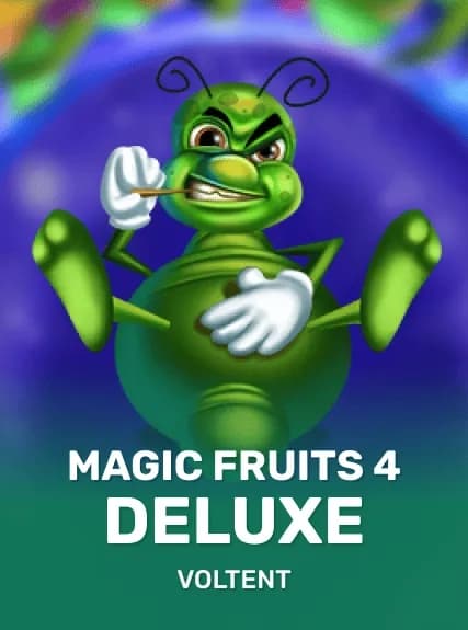 Magic Fruits 4 Deluxe