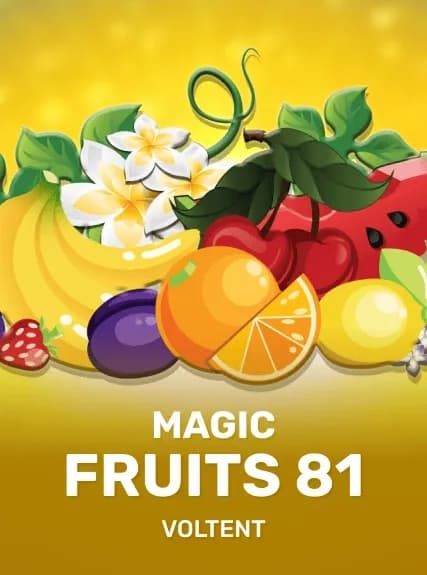 Magic Fruits 81
