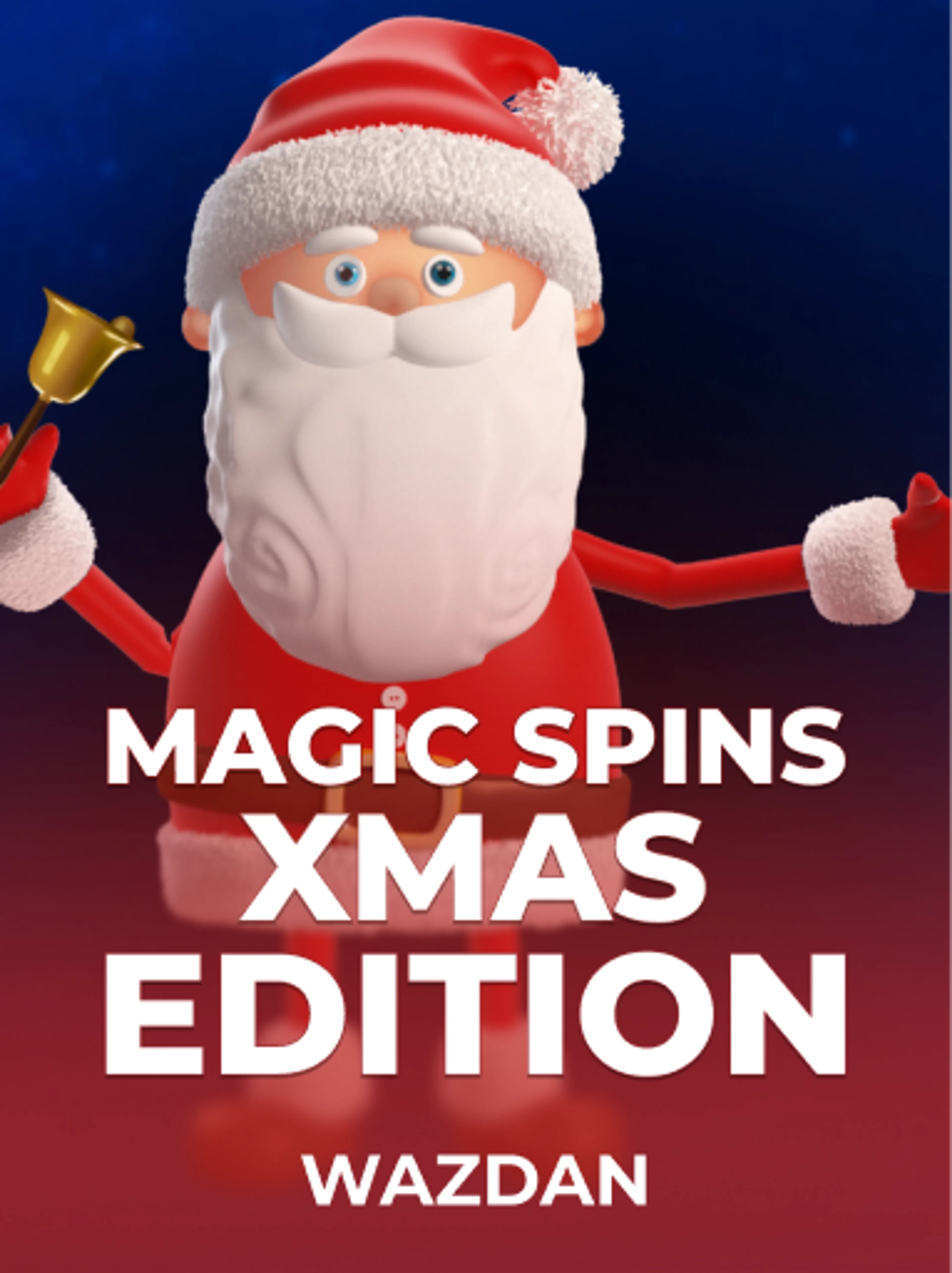 Magic Spins Xmas Edition