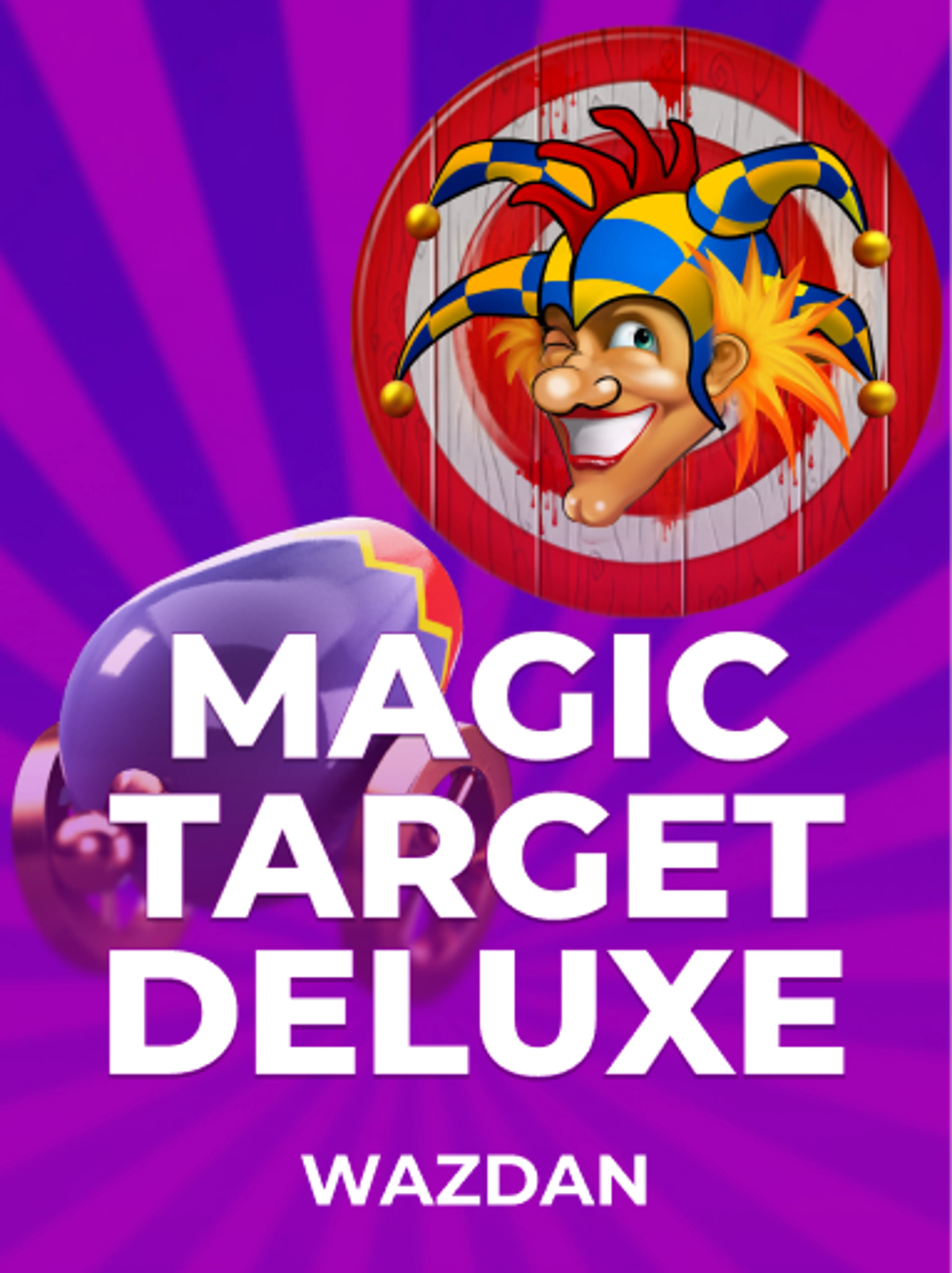 Magic Target Deluxe