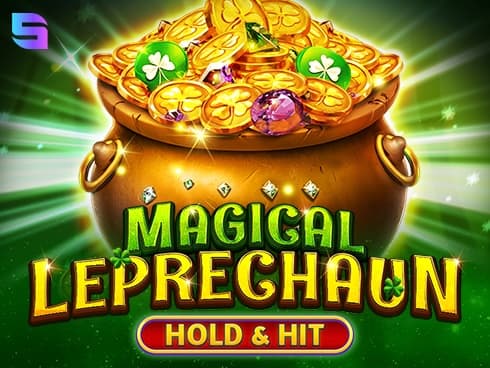 Magical Leprechaun - Hold & Hit