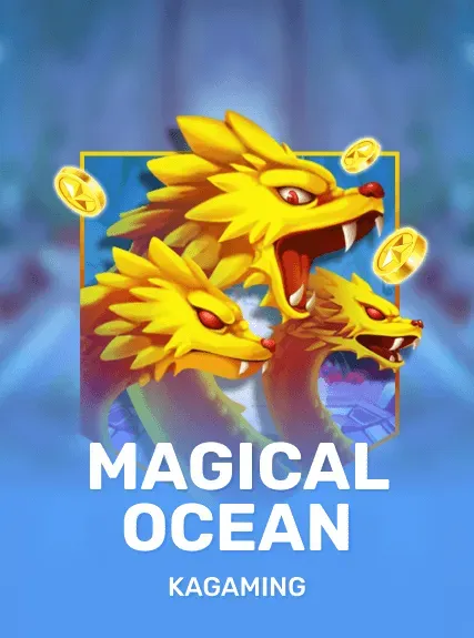 Magical Ocean