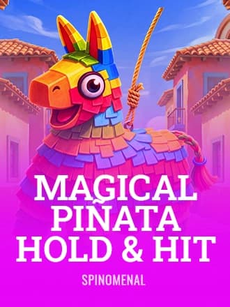 Magical Piñata Hold & Hit