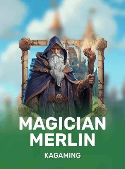 Magician Merlin