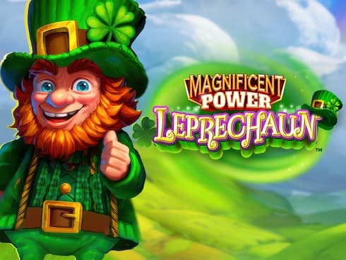 Magnificent Power Leprechaun