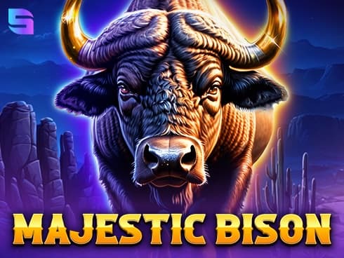 Majestic Bison