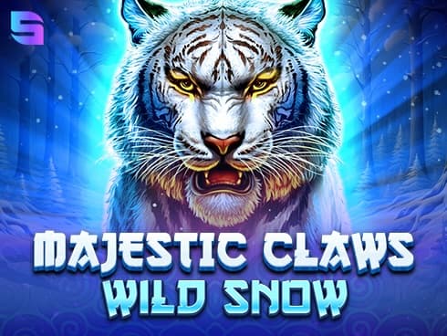 Majestic Claws - Wild Snow