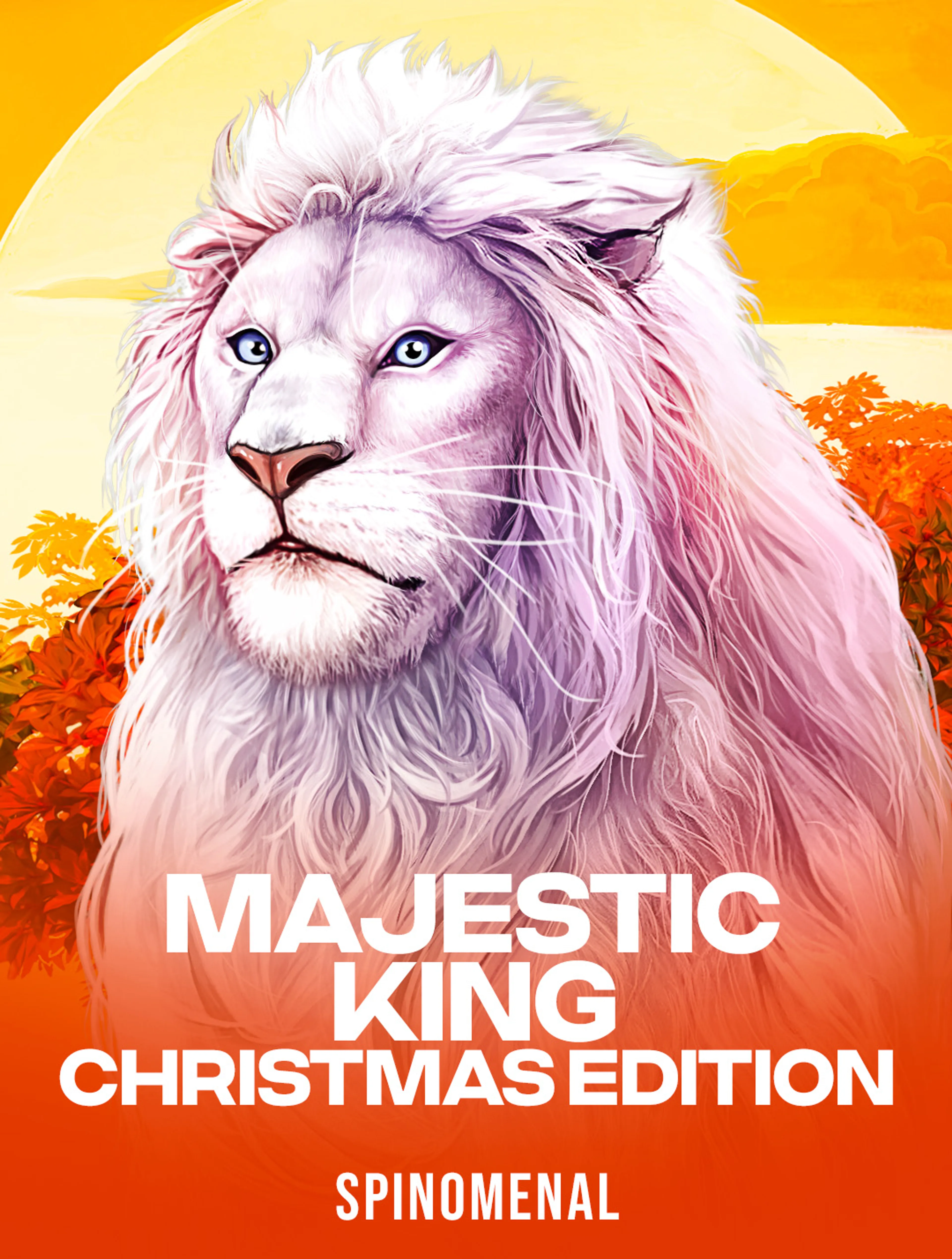Majestic King Christmas Edition