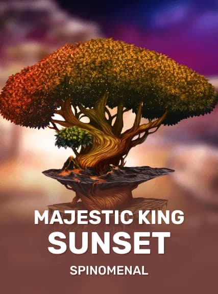 Majestic King - Sunset
