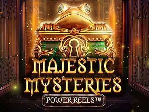 Majestic Mysteries Power Reels