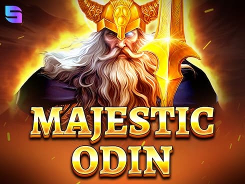 Majestic Odin