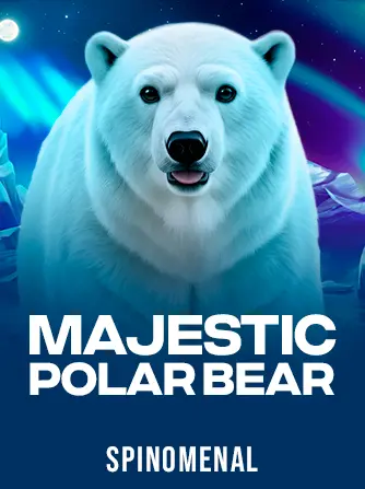 Majestic Polar Bear