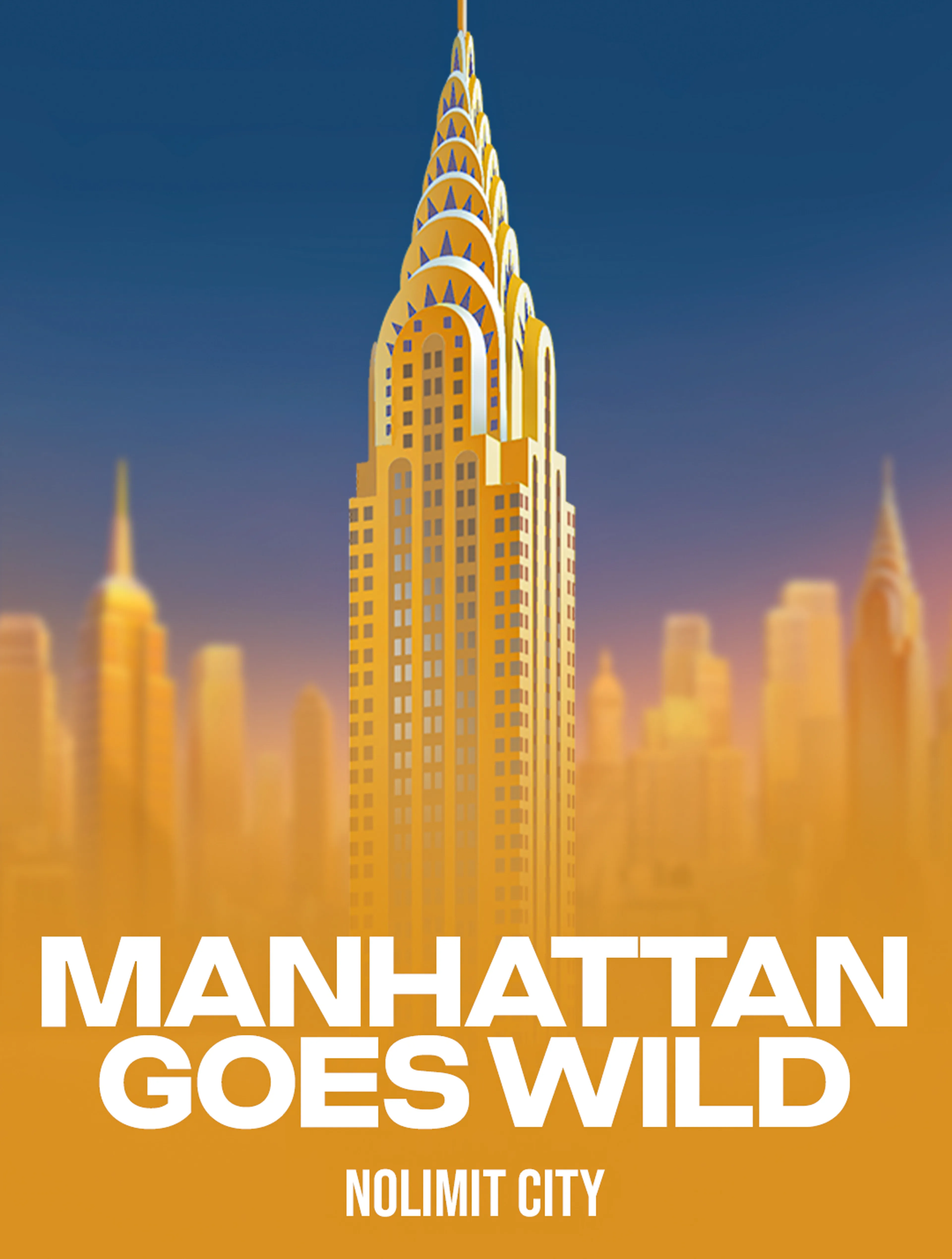 Manhattan Goes Wild
