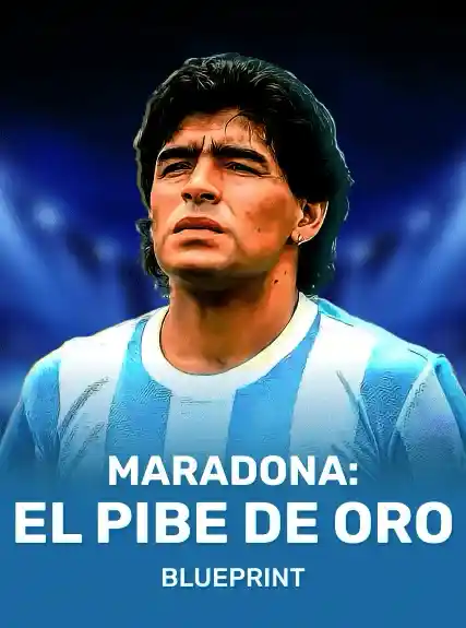 Maradona: El Pibe De Oro