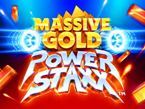 Massive Gold Power Staxx