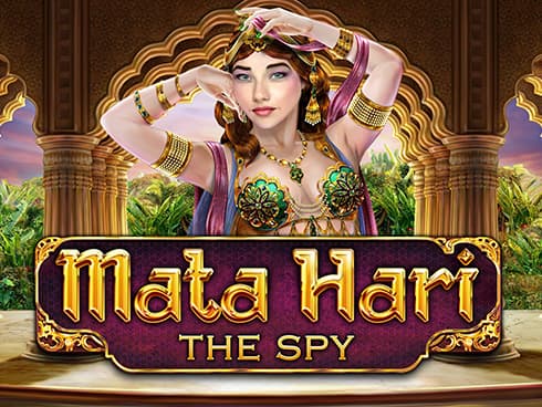 Mata Hari: The Spy