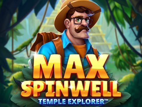 Max Spinwell: Temple Explorer