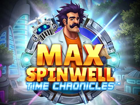 Max Spinwell: Time Chronicles