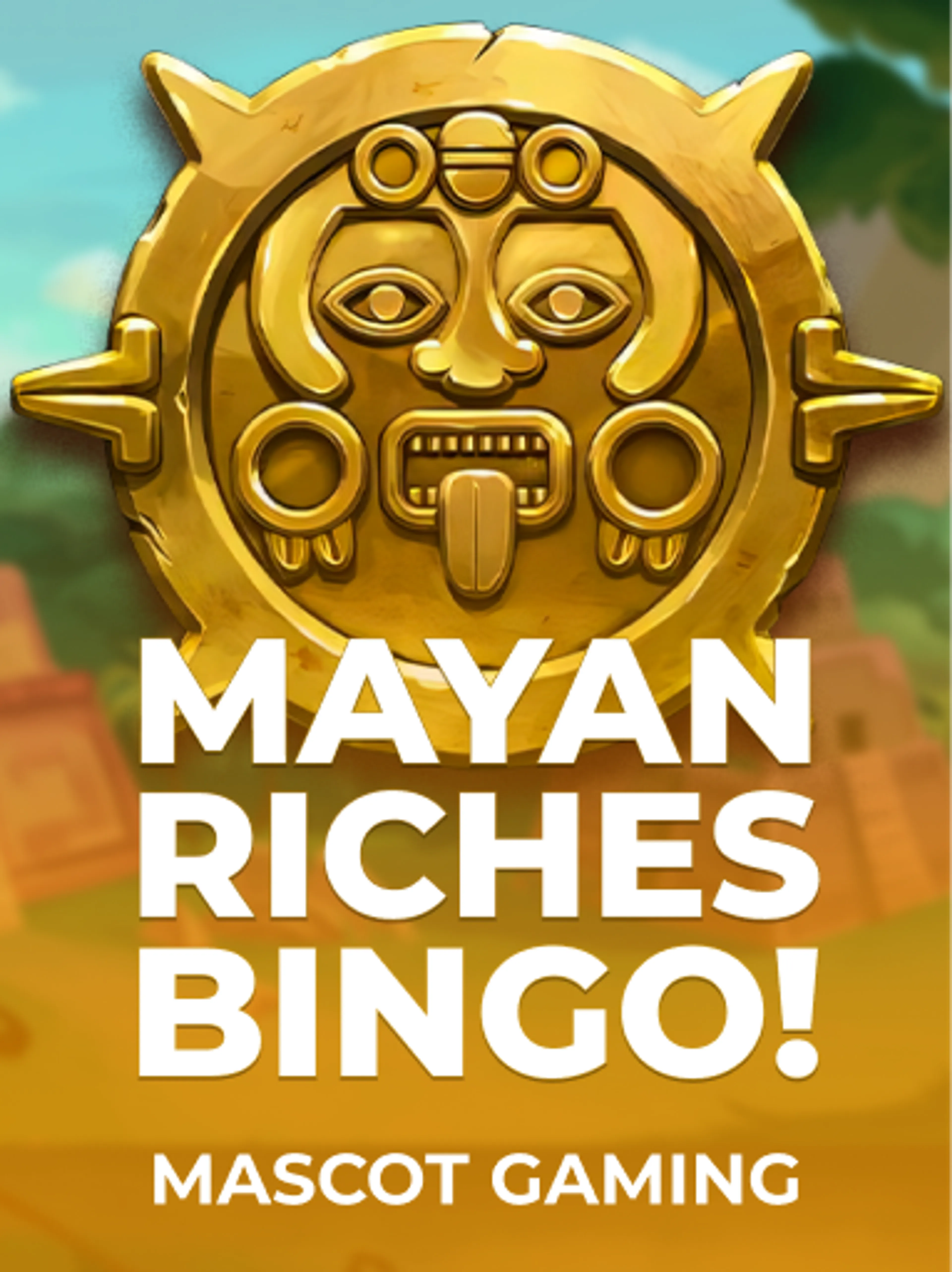Mayan Riches: Bingo!