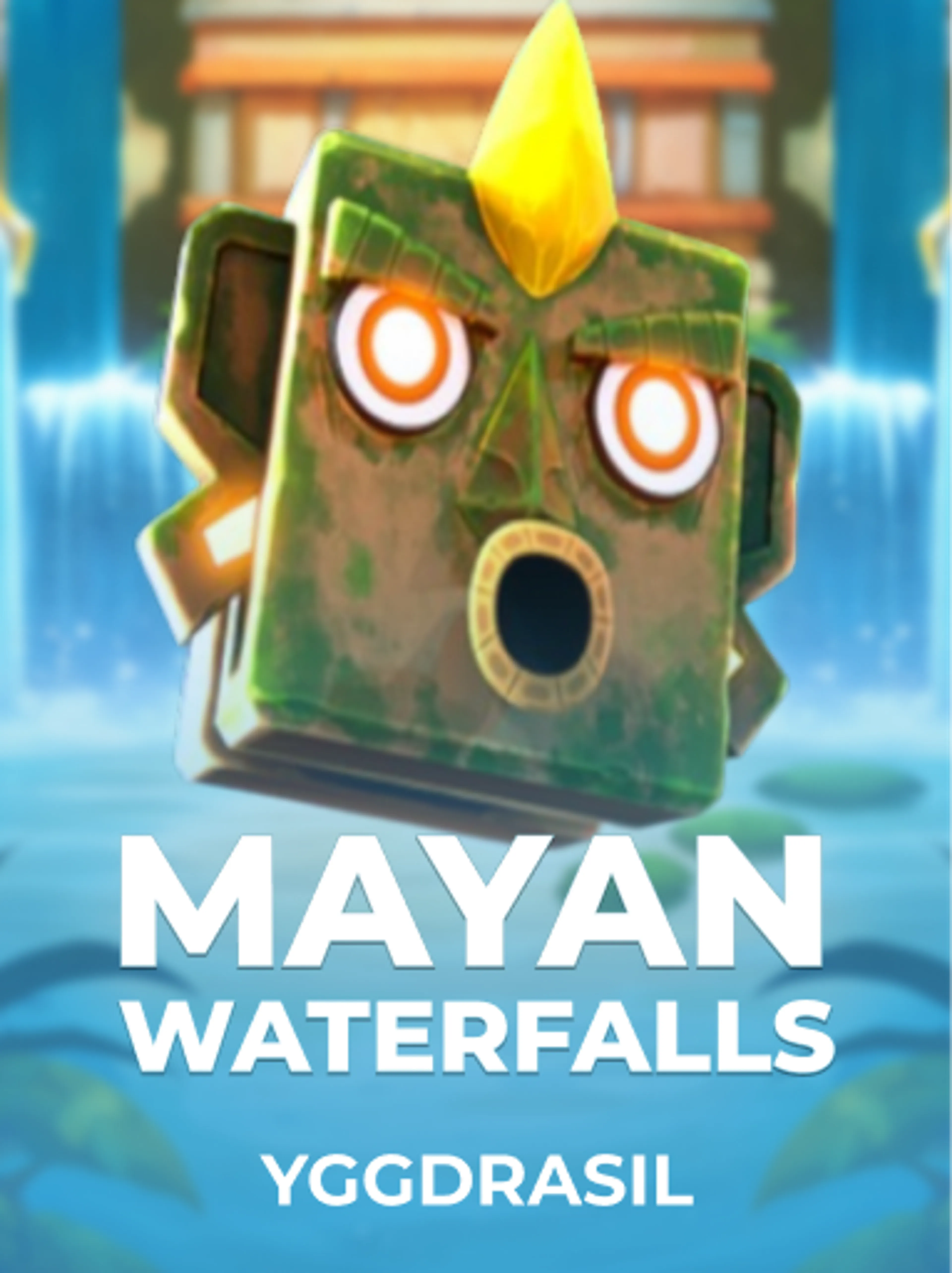 Mayan Waterfalls
