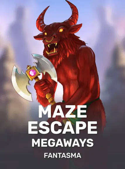 Maze Escape Megaways
