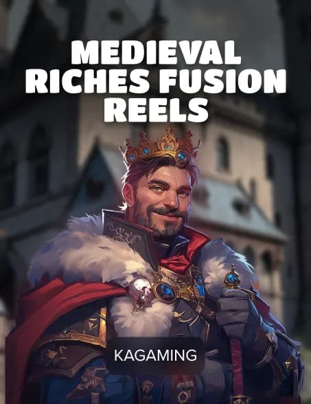 Medieval Riches Fusion Reels