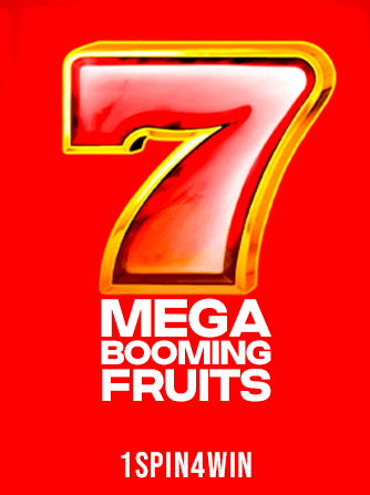 Mega Booming Fruits
