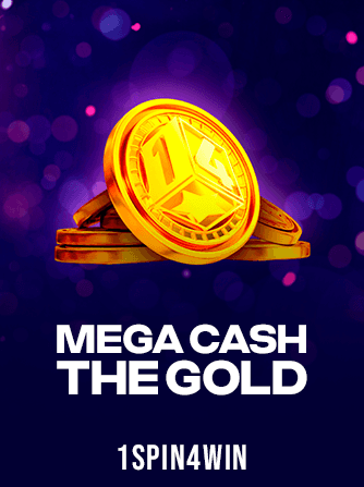 Mega Cash The Gold