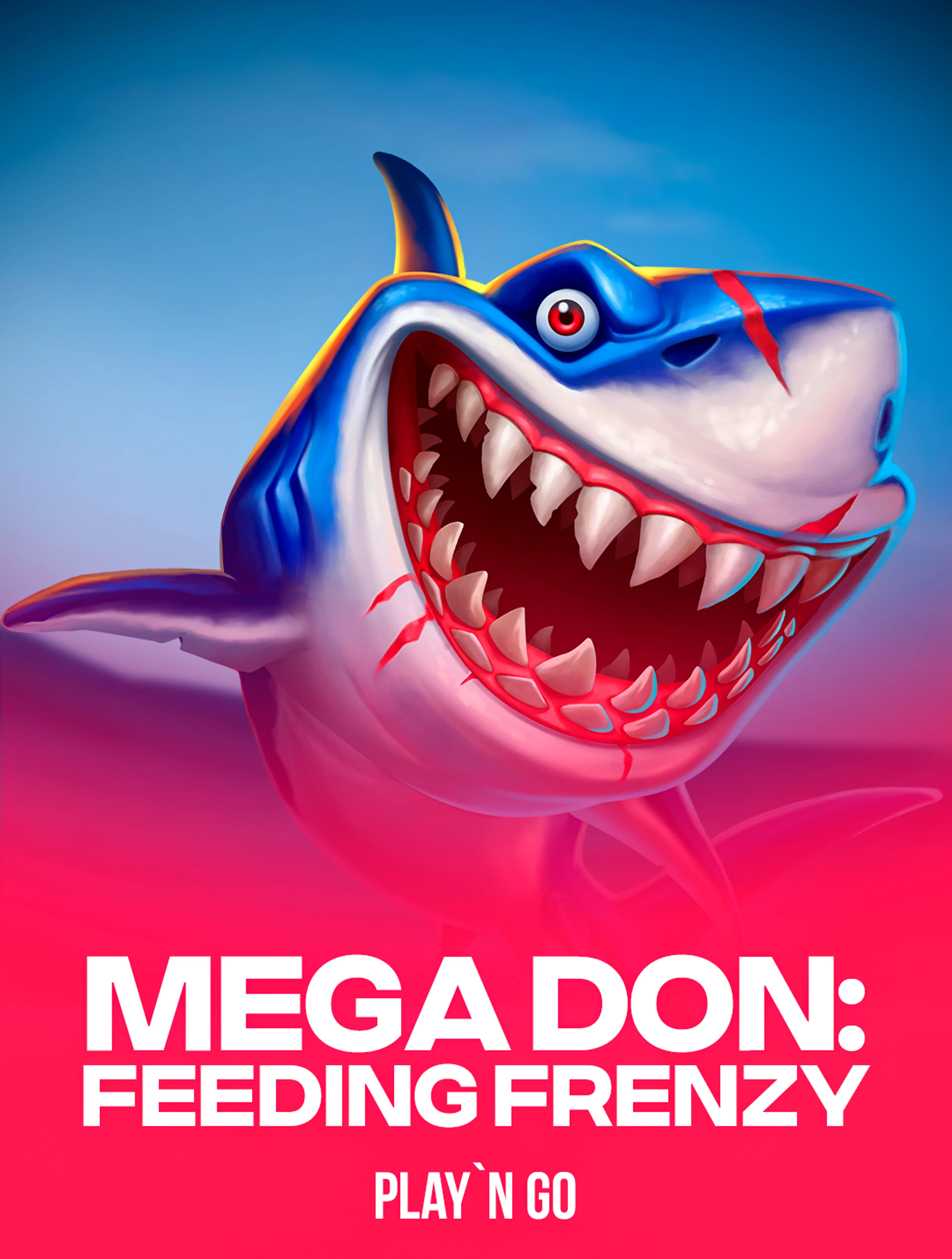 Mega Don: Feeding Frenzy