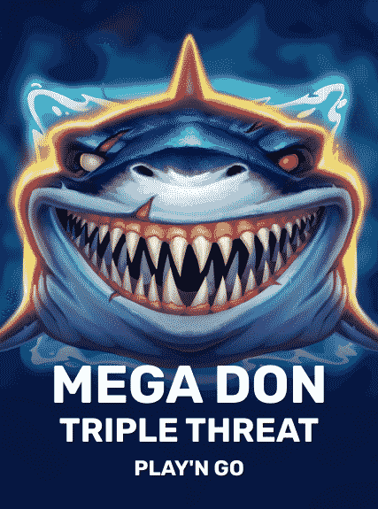 Mega Don Triple Threat