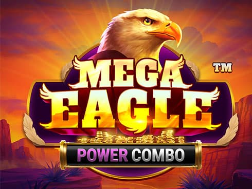 Mega Eagle Power Combo