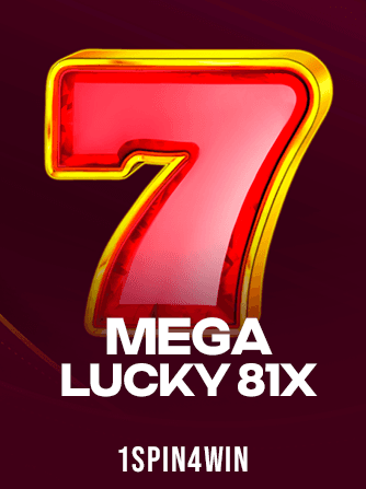 Mega Lucky 81x