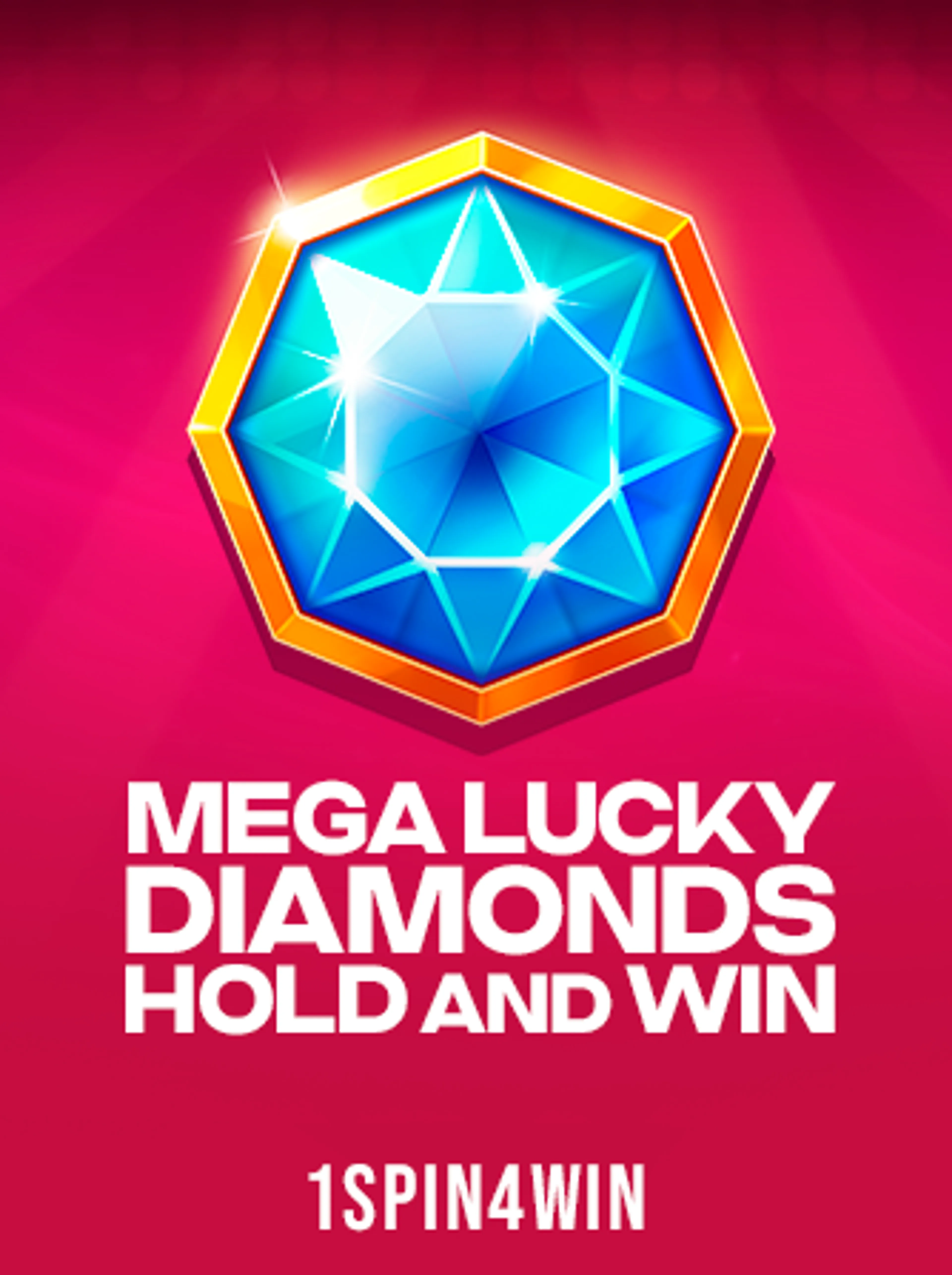 Mega Lucky Diamonds Hold And Win